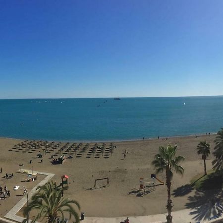 Malagueta'S Views Leilighet Málaga Eksteriør bilde