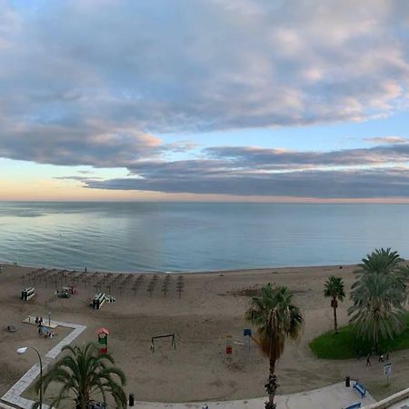 Malagueta'S Views Leilighet Málaga Eksteriør bilde
